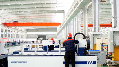 济南激光装备与云计算技术服务并行发展，出口规模领跑全国