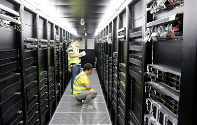 匠心筑梦耀‘云都’——网络技术服务的时代使命